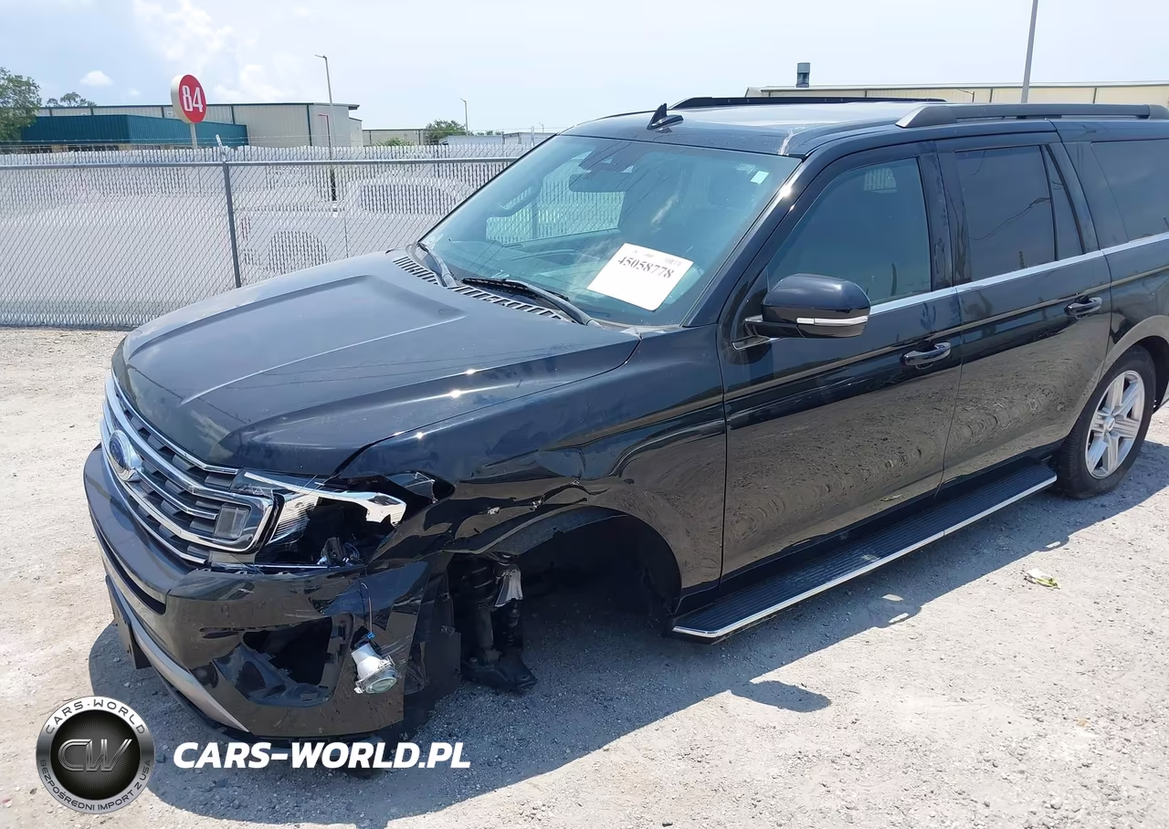 2018 Ford Expedition Max Xlt VIN:1FMJK1HT0JEA40405 - 6