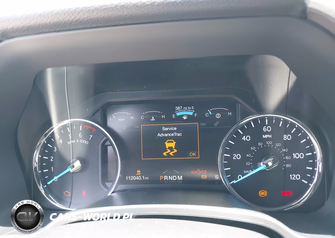 2018 Ford Expedition Max Xlt VIN:1FMJK1HT0JEA40405 - 7