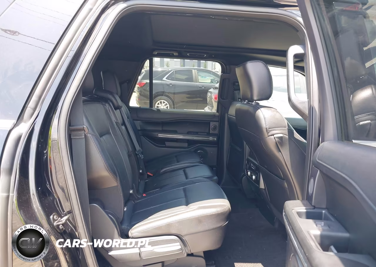 2018 Ford Expedition Max Xlt VIN:1FMJK1HT0JEA40405 - 8