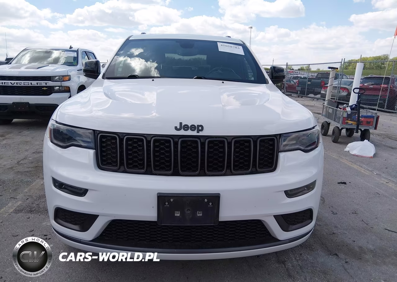 2020 Jeep Grand Cherokee Limited X 4X4 VIN:1C4RJFBG5LC190740 - 13