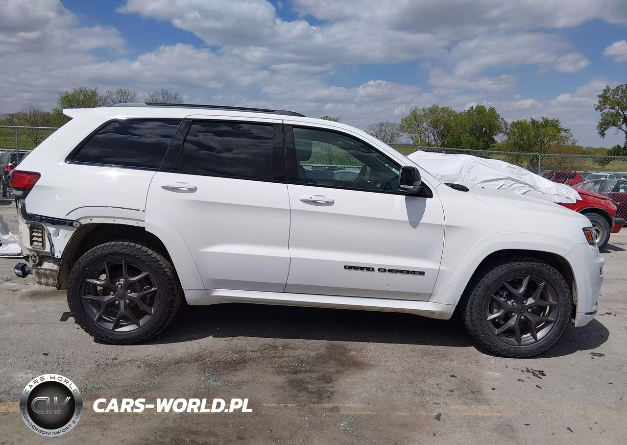 2020 Jeep Grand Cherokee Limited X 4X4 VIN:1C4RJFBG5LC190740 - 14