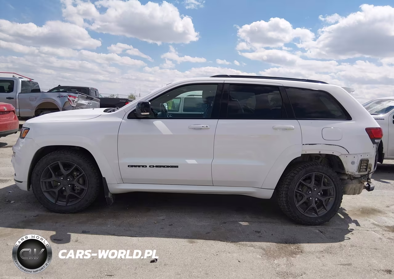 2020 Jeep Grand Cherokee Limited X 4X4 VIN:1C4RJFBG5LC190740 - 15