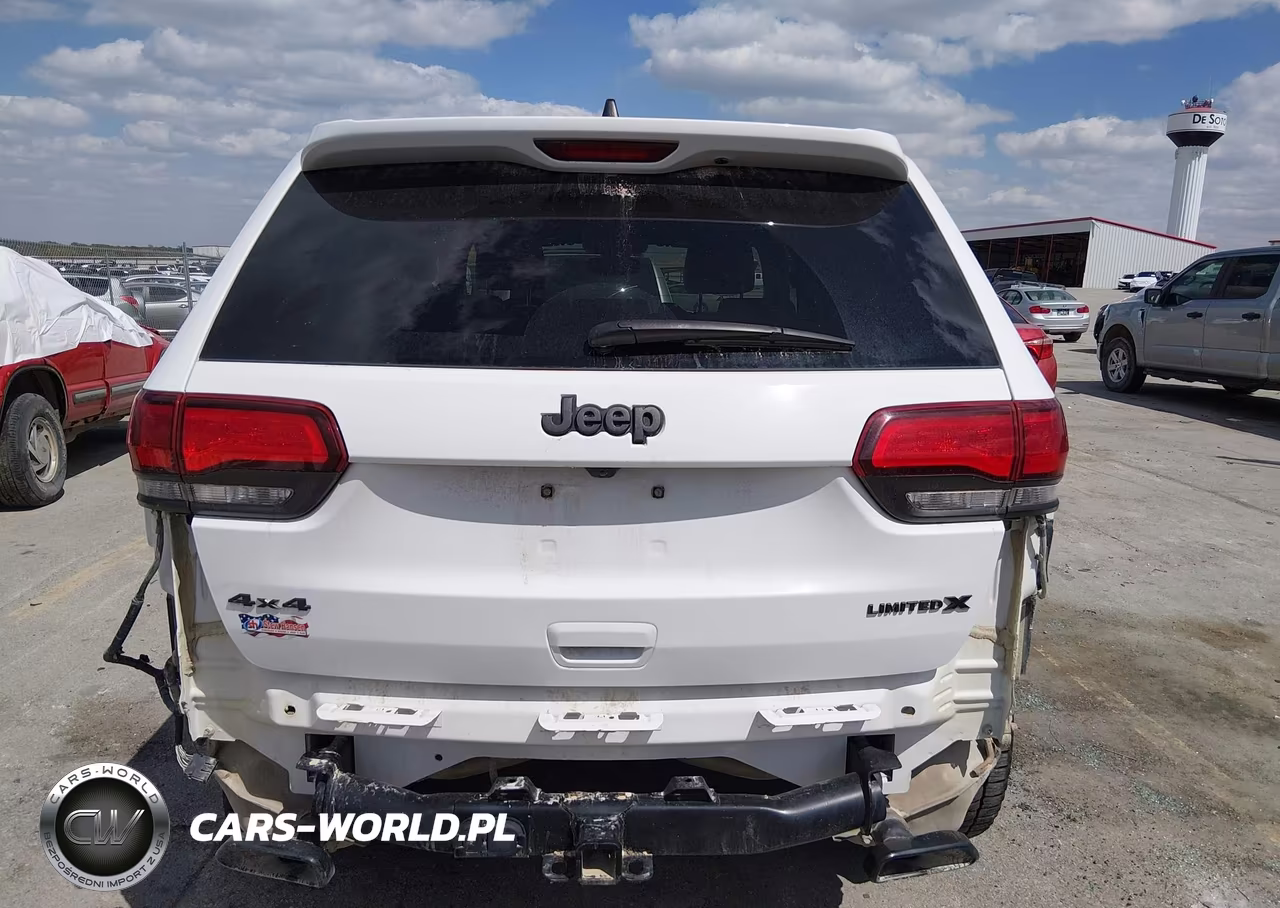 2020 Jeep Grand Cherokee Limited X 4X4 VIN:1C4RJFBG5LC190740 - 17