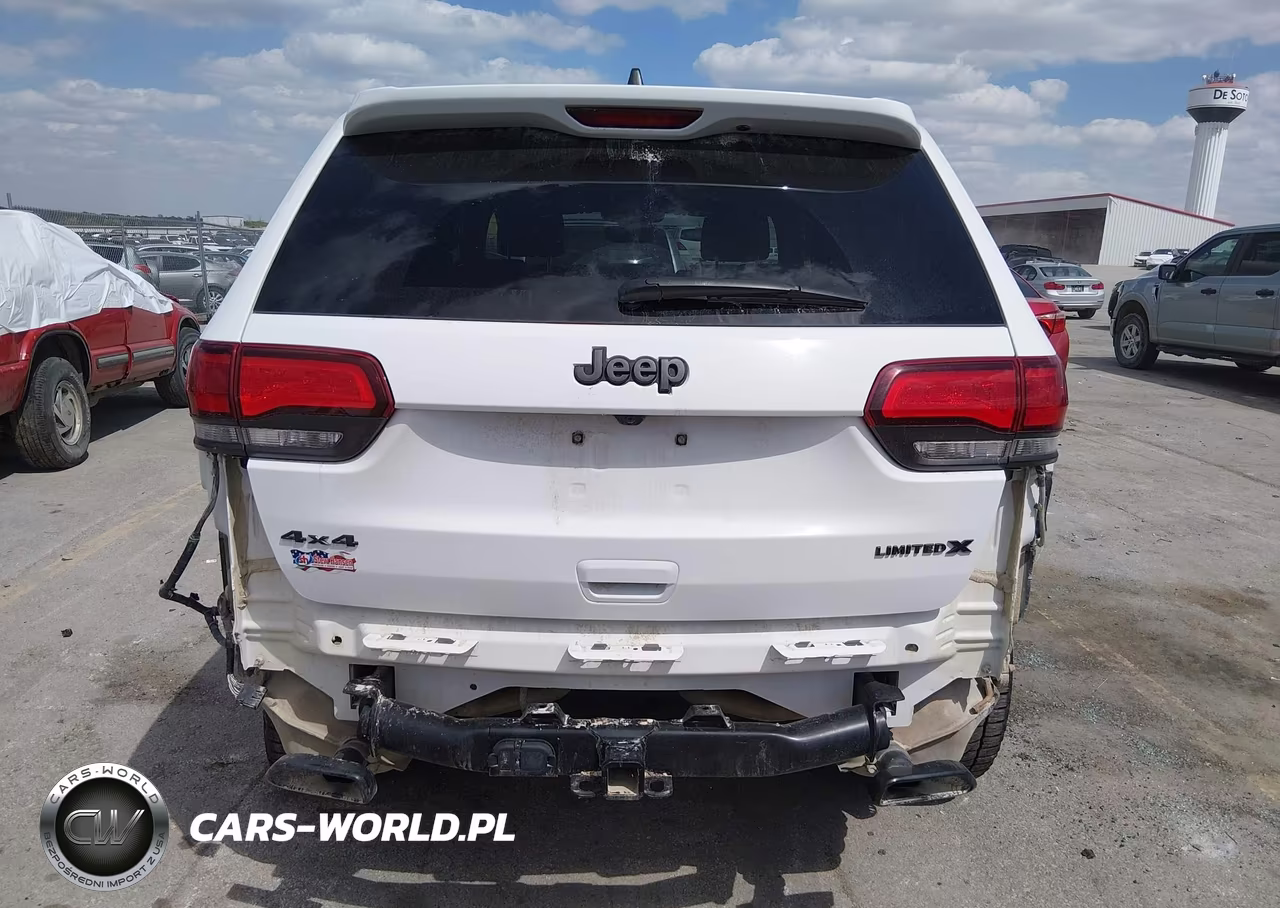 2020 Jeep Grand Cherokee Limited X 4X4 VIN:1C4RJFBG5LC190740 - 19