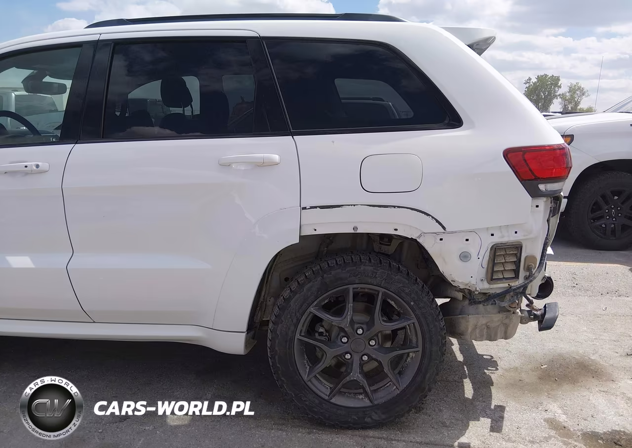 2020 Jeep Grand Cherokee Limited X 4X4 VIN:1C4RJFBG5LC190740 - 6