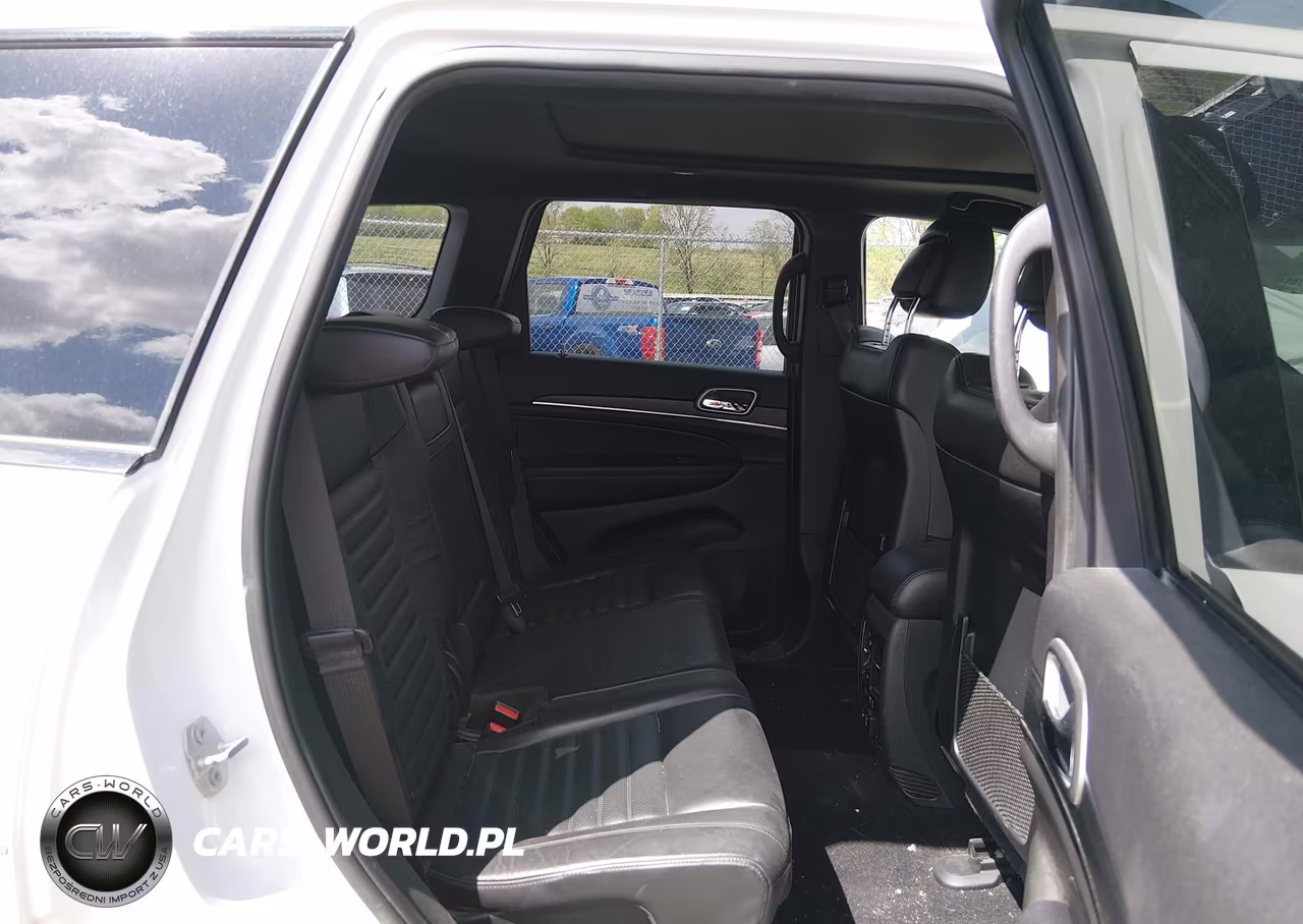 2020 Jeep Grand Cherokee Limited X 4X4 VIN:1C4RJFBG5LC190740 - 8