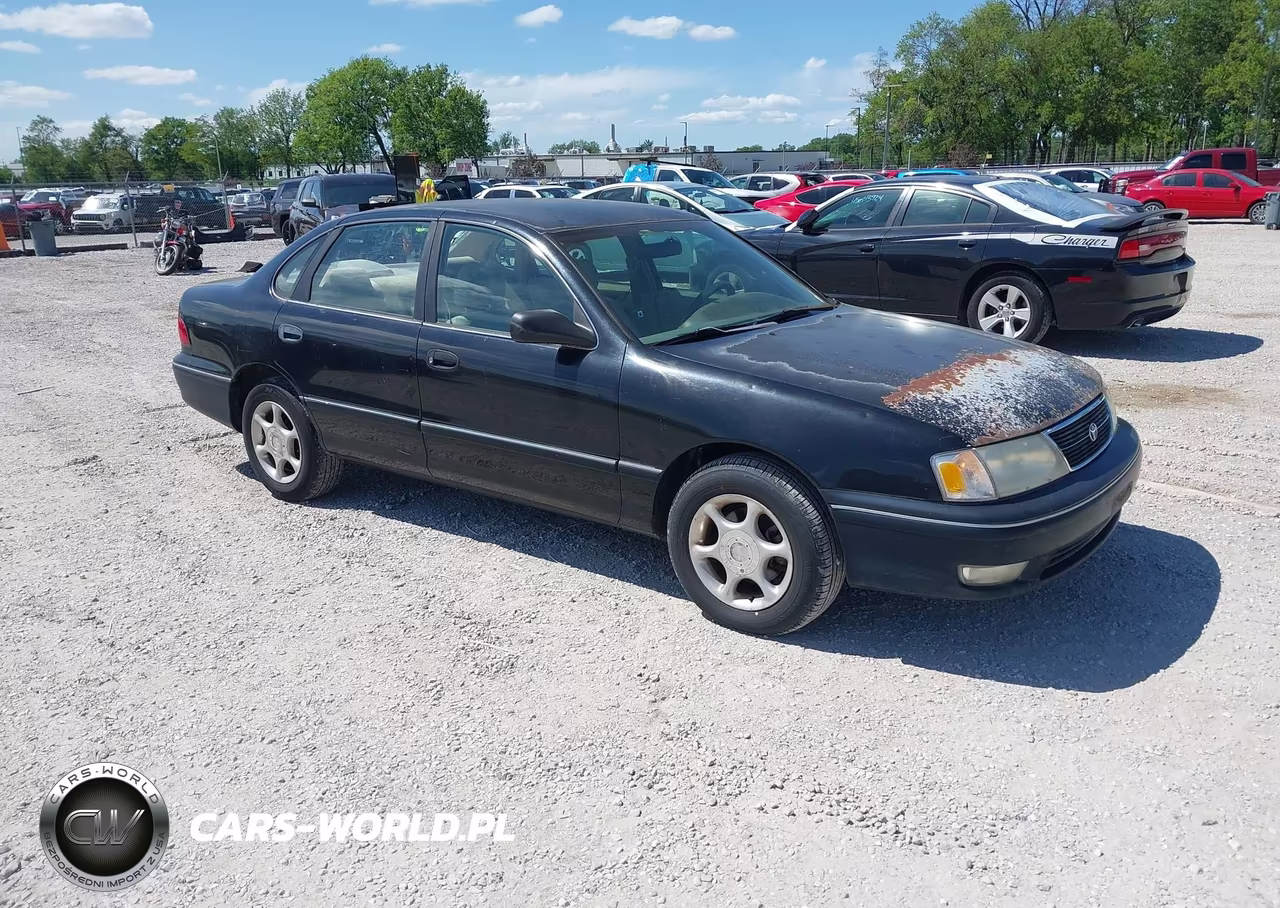 1998 Toyota Avalon Xls