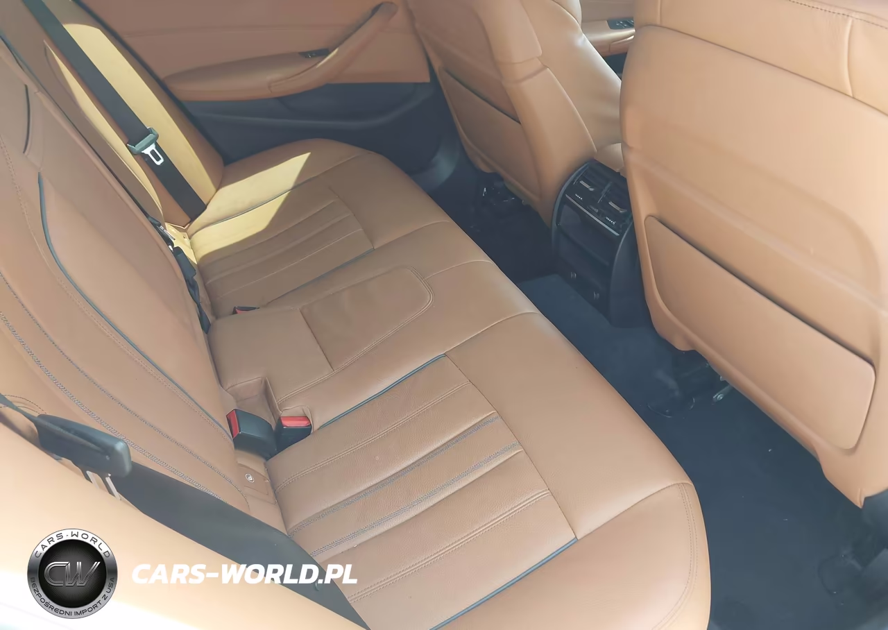 2019 BMW 530I VIN:WBAJA5C53KBX88198 - 8