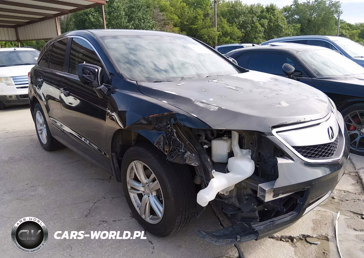 2014 Acura Rdx – zdjęcie 1 z 16