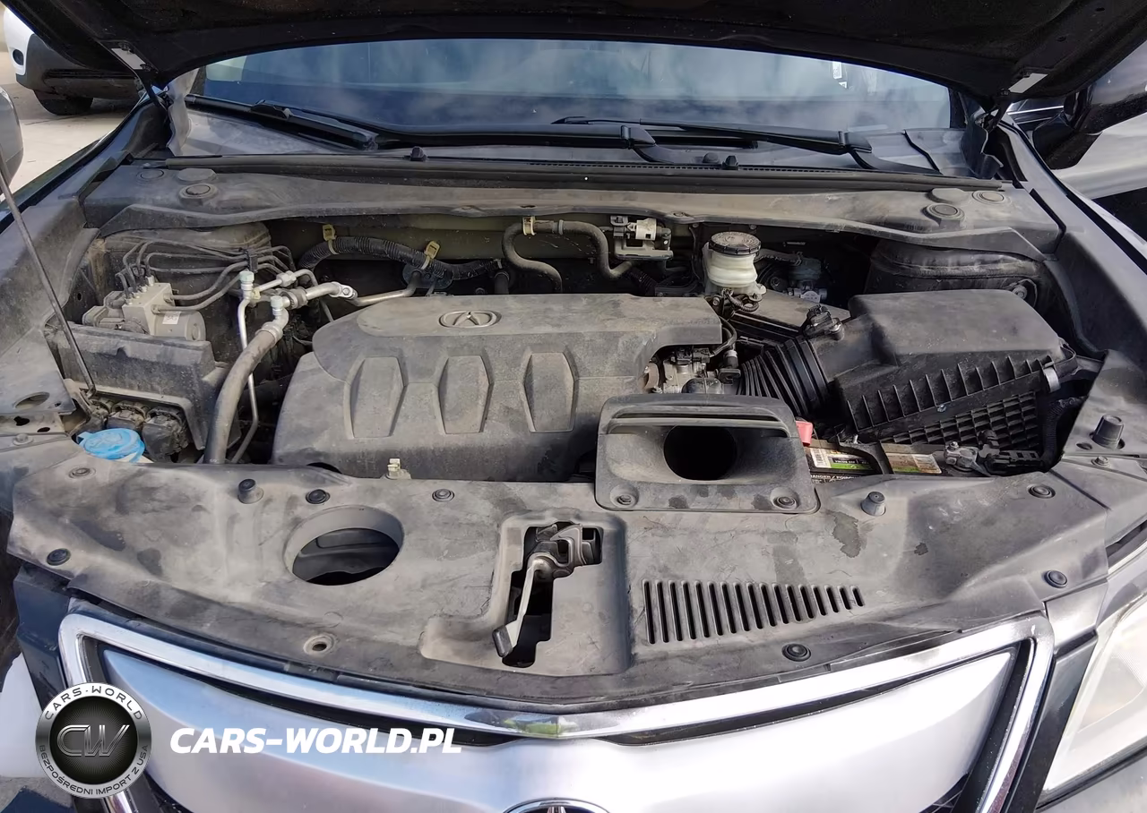 2014 Acura Rdx VIN:5J8TB3H30EL006458 - 10