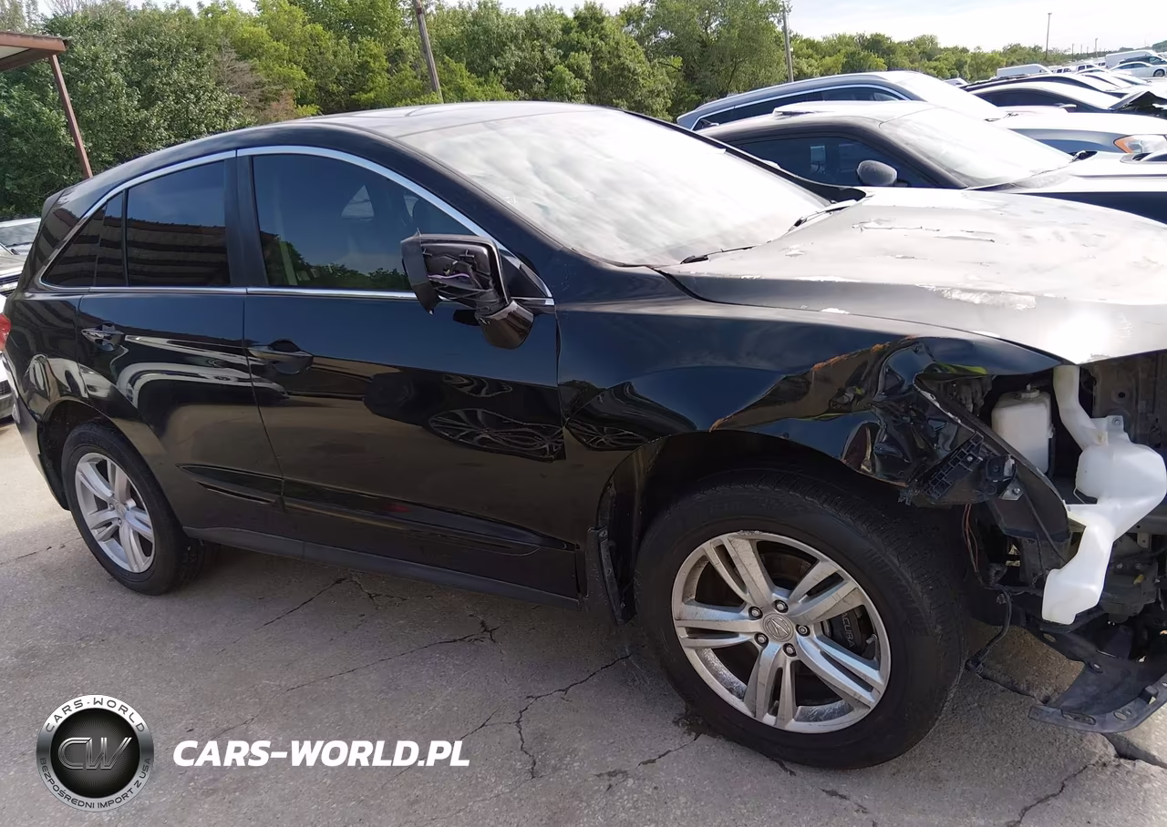 2014 Acura Rdx VIN:5J8TB3H30EL006458 - 13