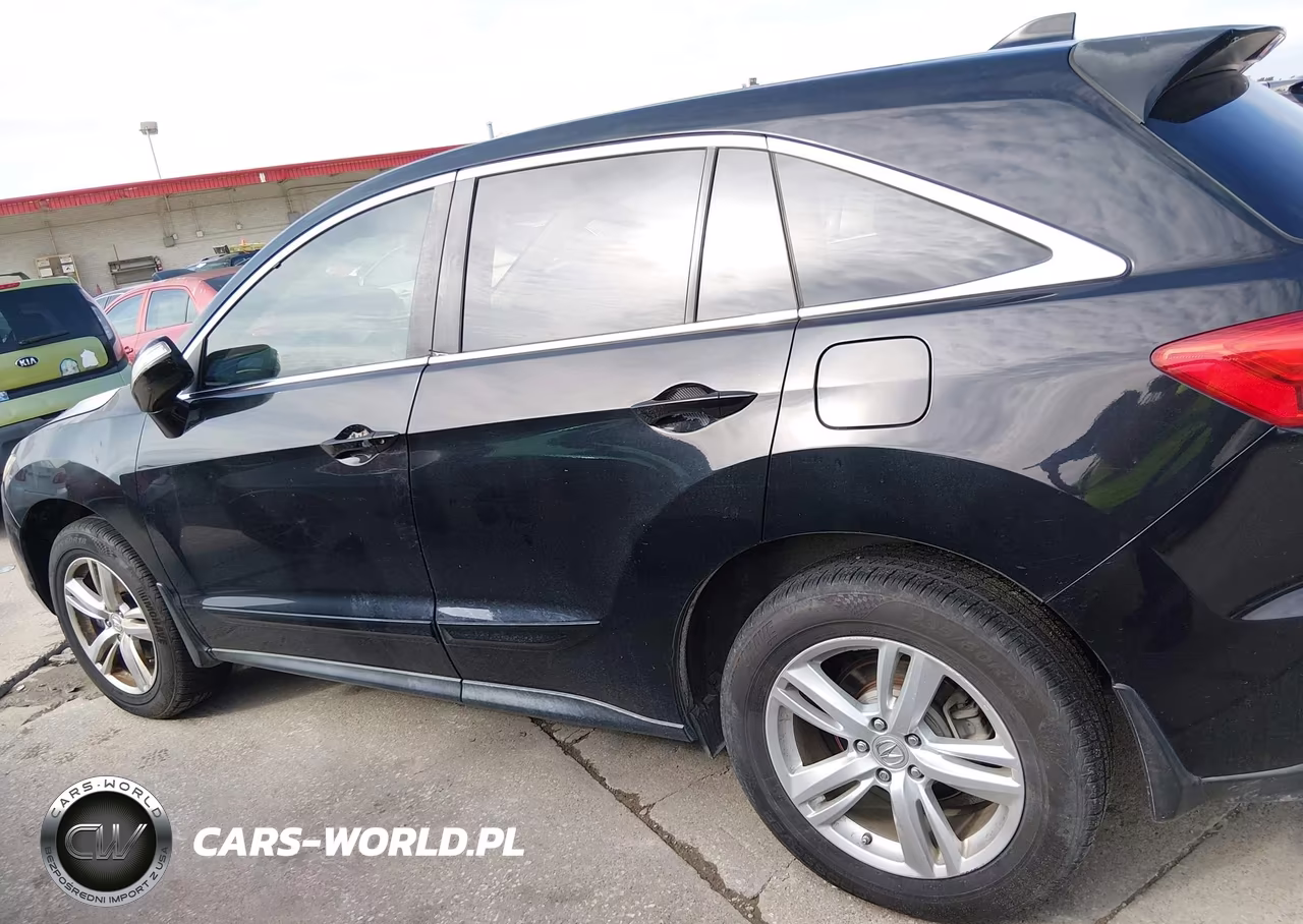 2014 Acura Rdx VIN:5J8TB3H30EL006458 - 14