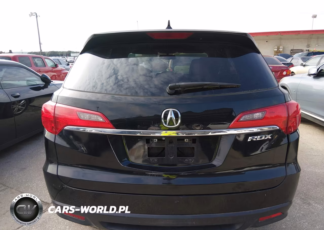 2014 Acura Rdx VIN:5J8TB3H30EL006458 - 16