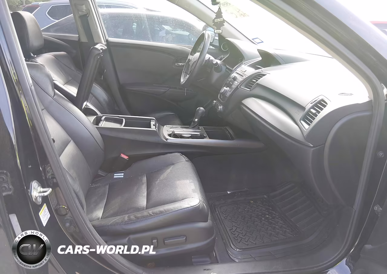 2014 Acura Rdx VIN:5J8TB3H30EL006458 - 5