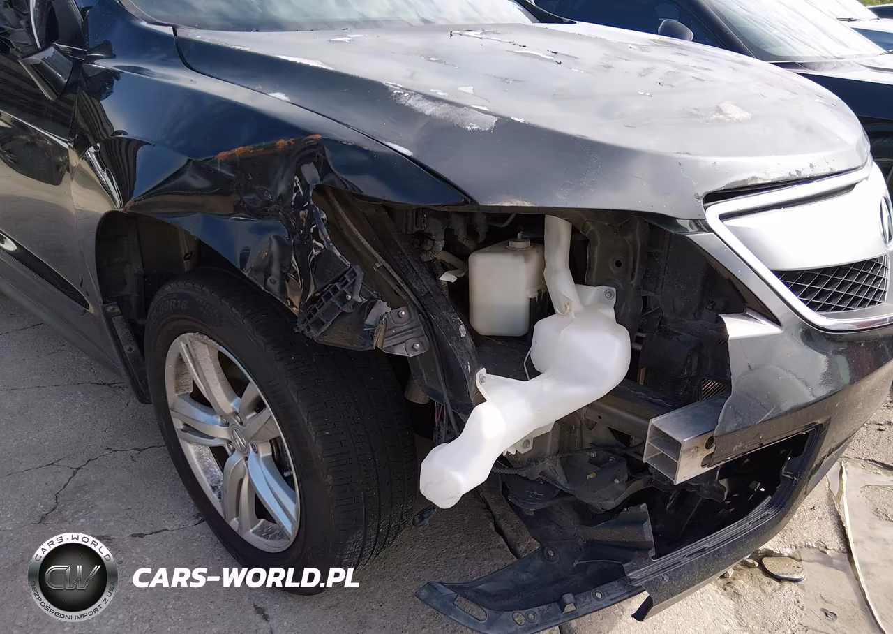 2014 Acura Rdx VIN:5J8TB3H30EL006458 - 6