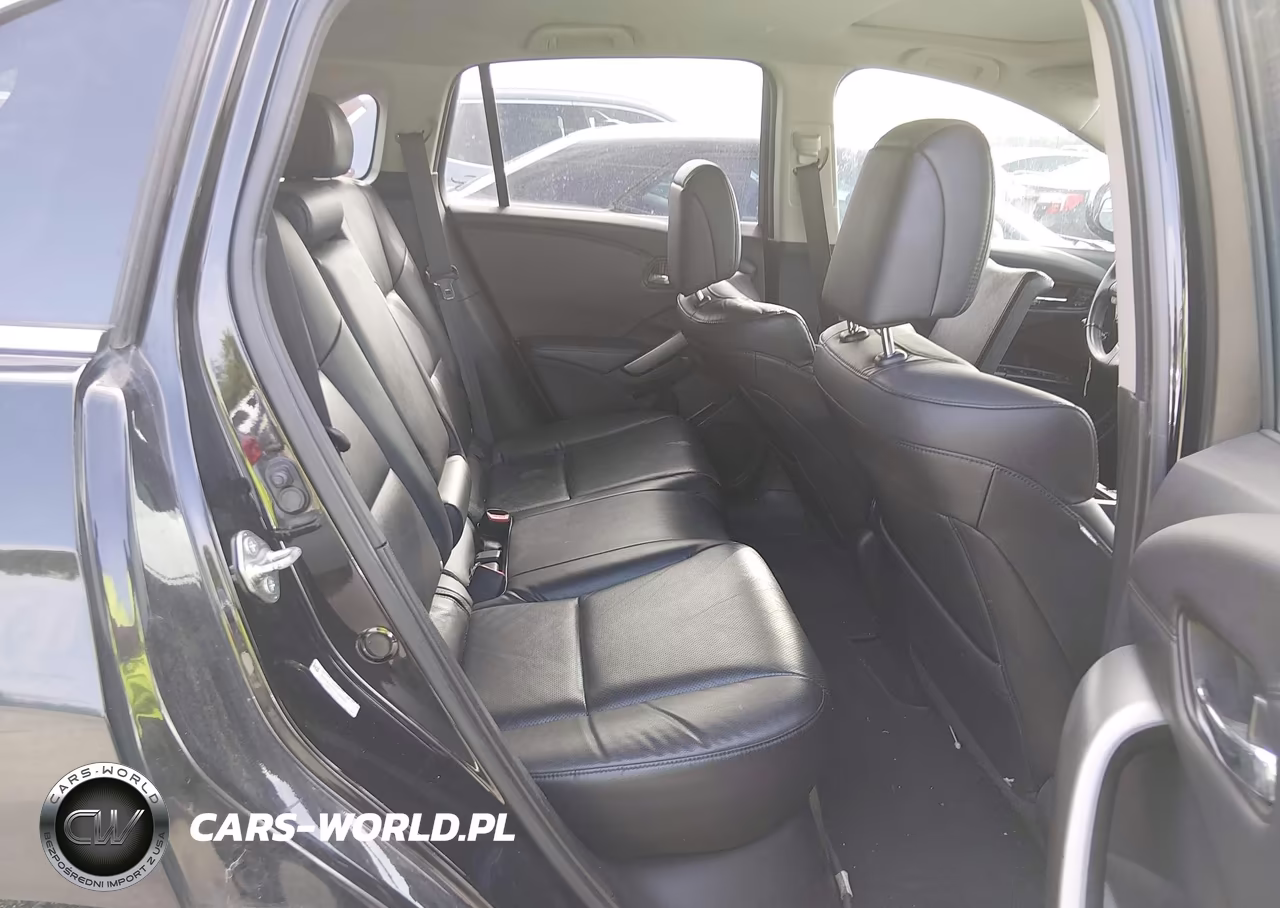 2014 Acura Rdx VIN:5J8TB3H30EL006458 - 8