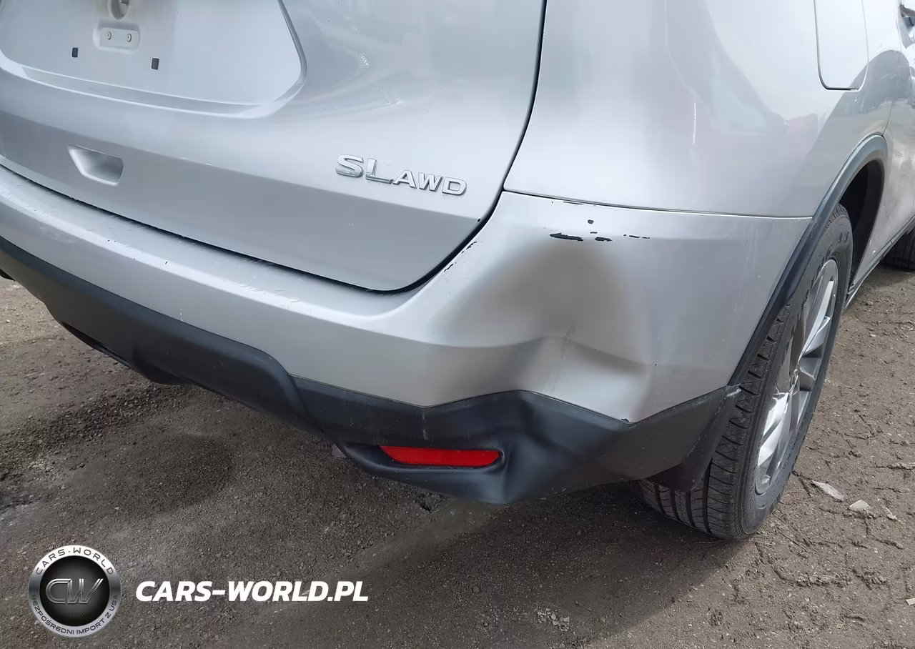 2015 Nissan Rogue Sl VIN:5N1AT2MV3FC912718 - 6