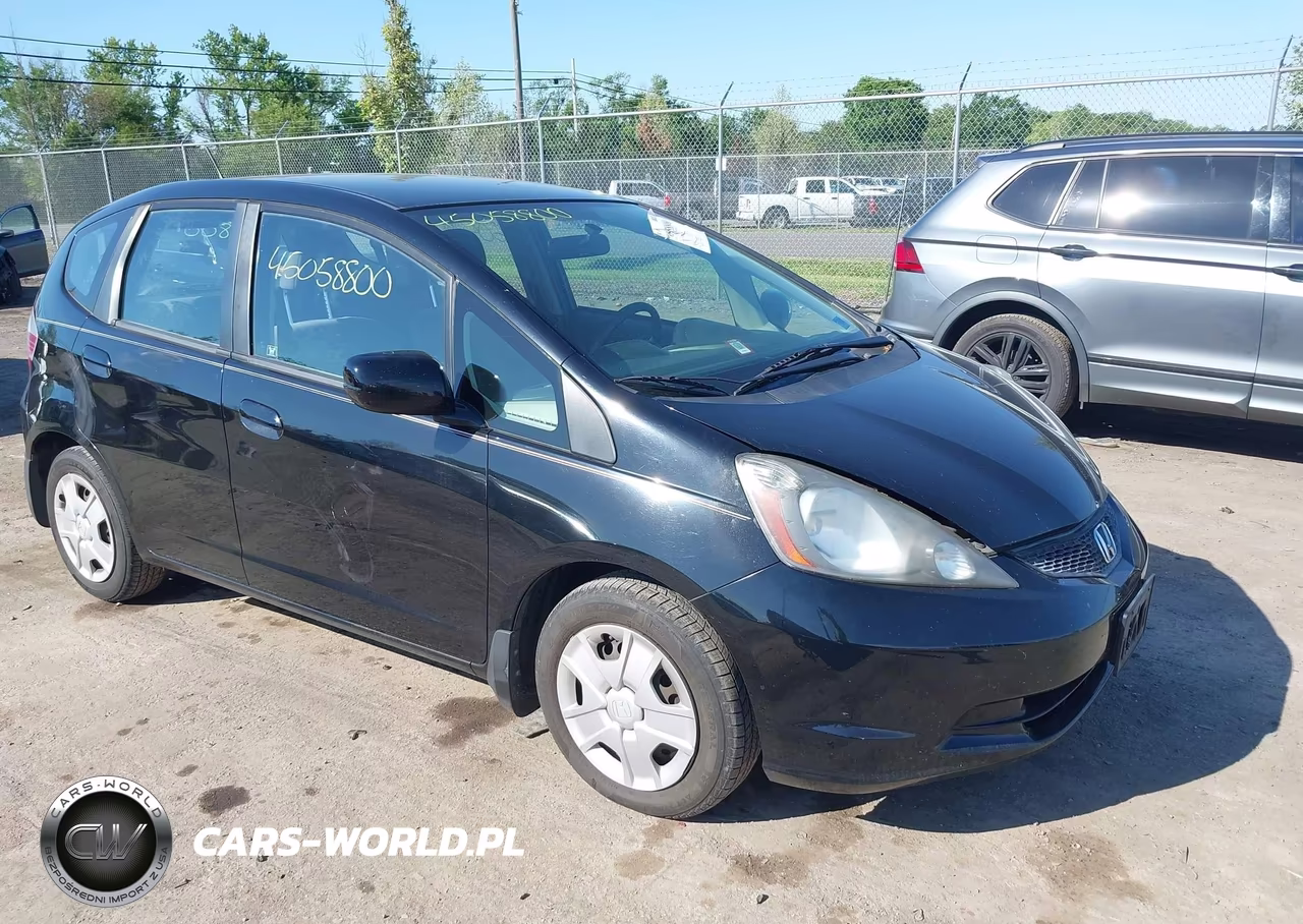2013 Honda Fit