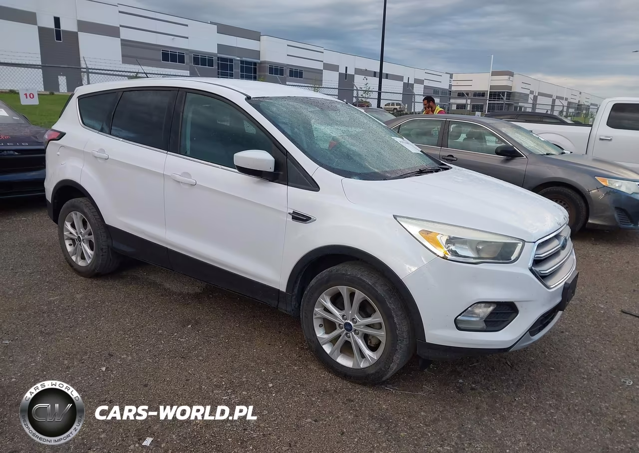 2017 Ford Escape Se – zdjęcie 1 z 11