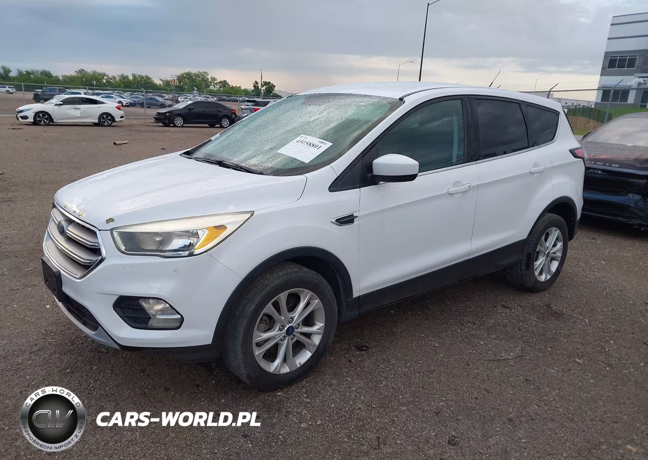 2017 Ford Escape Se VIN:1FMCU0GD2HUE38979 - 2