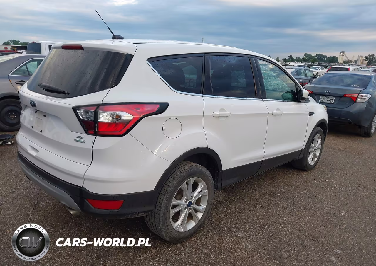 2017 Ford Escape Se VIN:1FMCU0GD2HUE38979 - 4