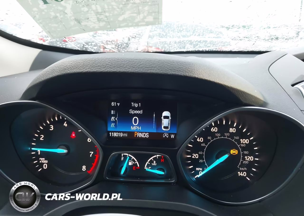 2017 Ford Escape Se VIN:1FMCU0GD2HUE38979 - 7
