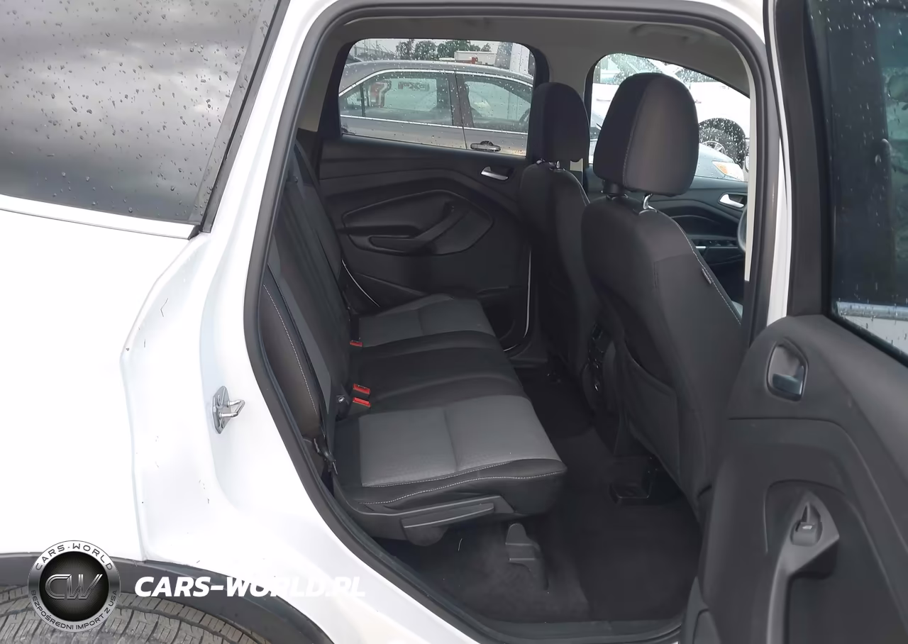 2017 Ford Escape Se VIN:1FMCU0GD2HUE38979 - 8