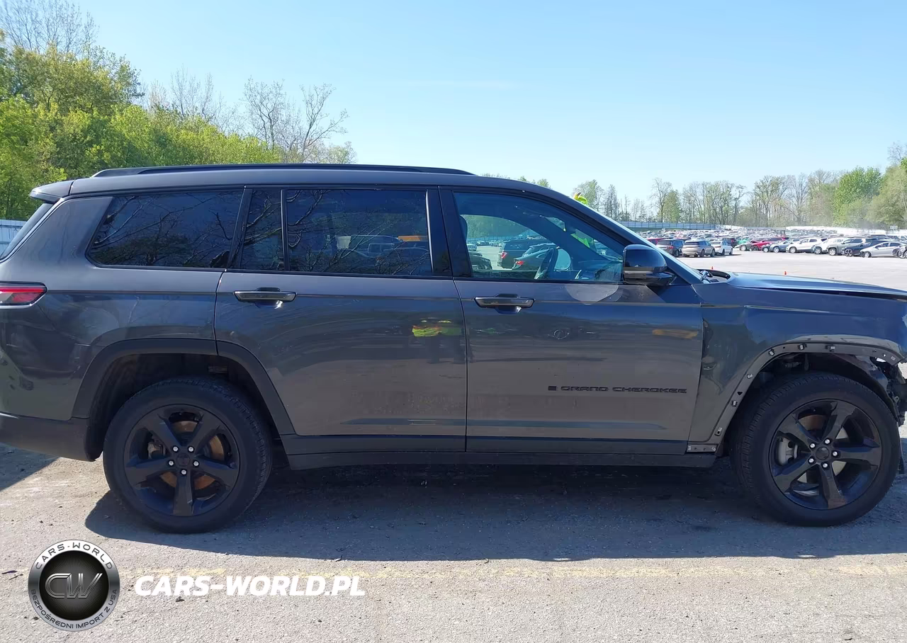 2024 Jeep Grand Cherokee L Limited 4X4 VIN:1C4RJKBG5R8506271 - 14