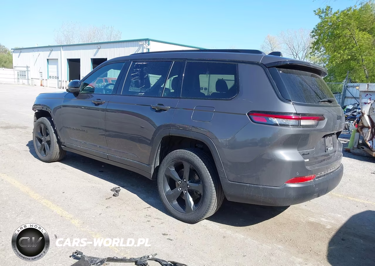 2024 Jeep Grand Cherokee L Limited 4X4 VIN:1C4RJKBG5R8506271 - 3