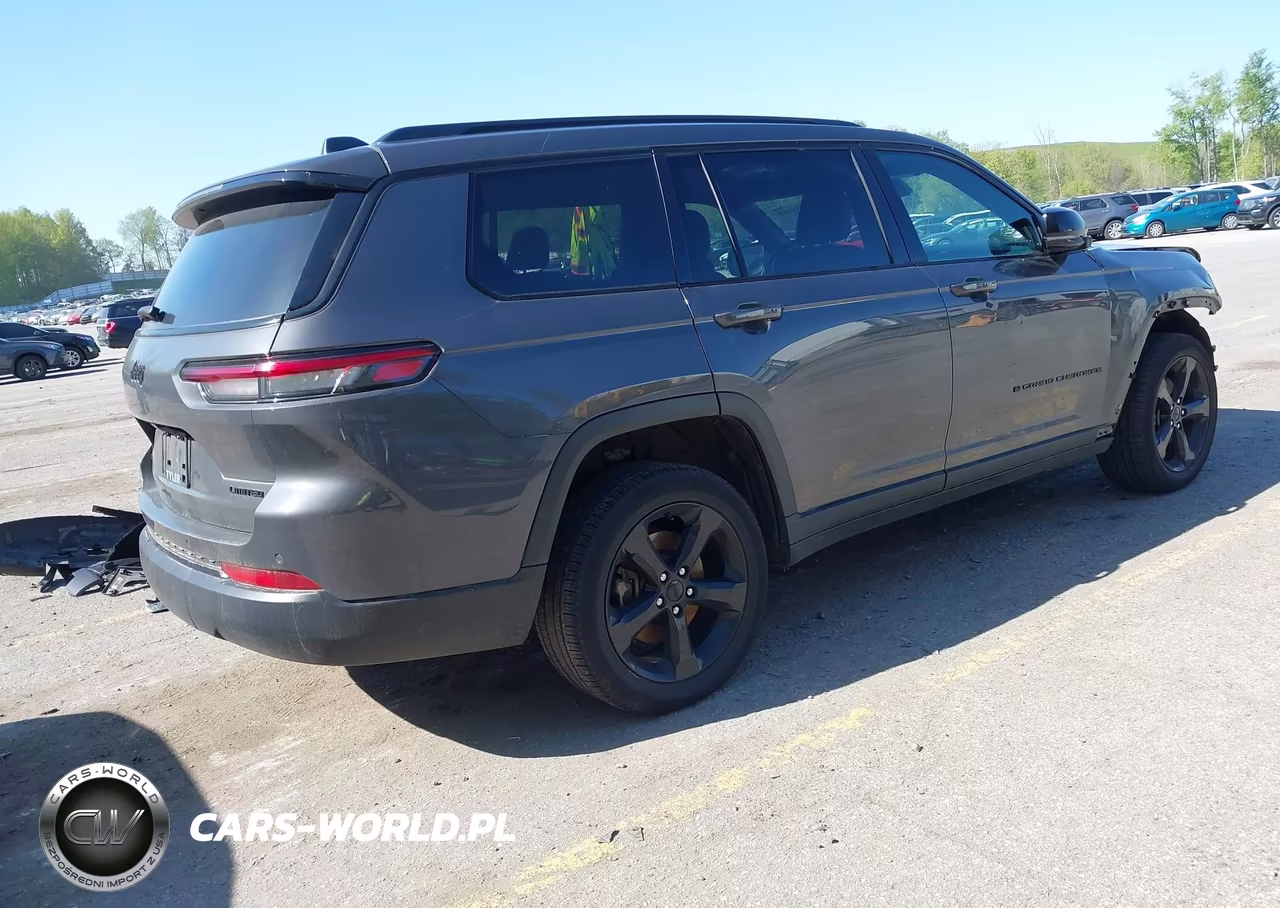2024 Jeep Grand Cherokee L Limited 4X4 VIN:1C4RJKBG5R8506271 - 4
