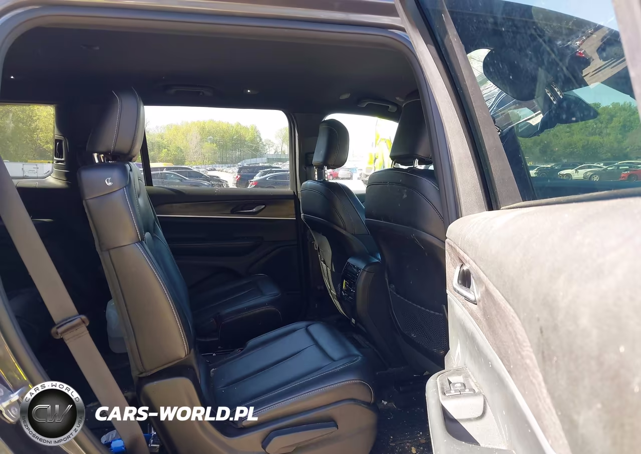 2024 Jeep Grand Cherokee L Limited 4X4 VIN:1C4RJKBG5R8506271 - 8