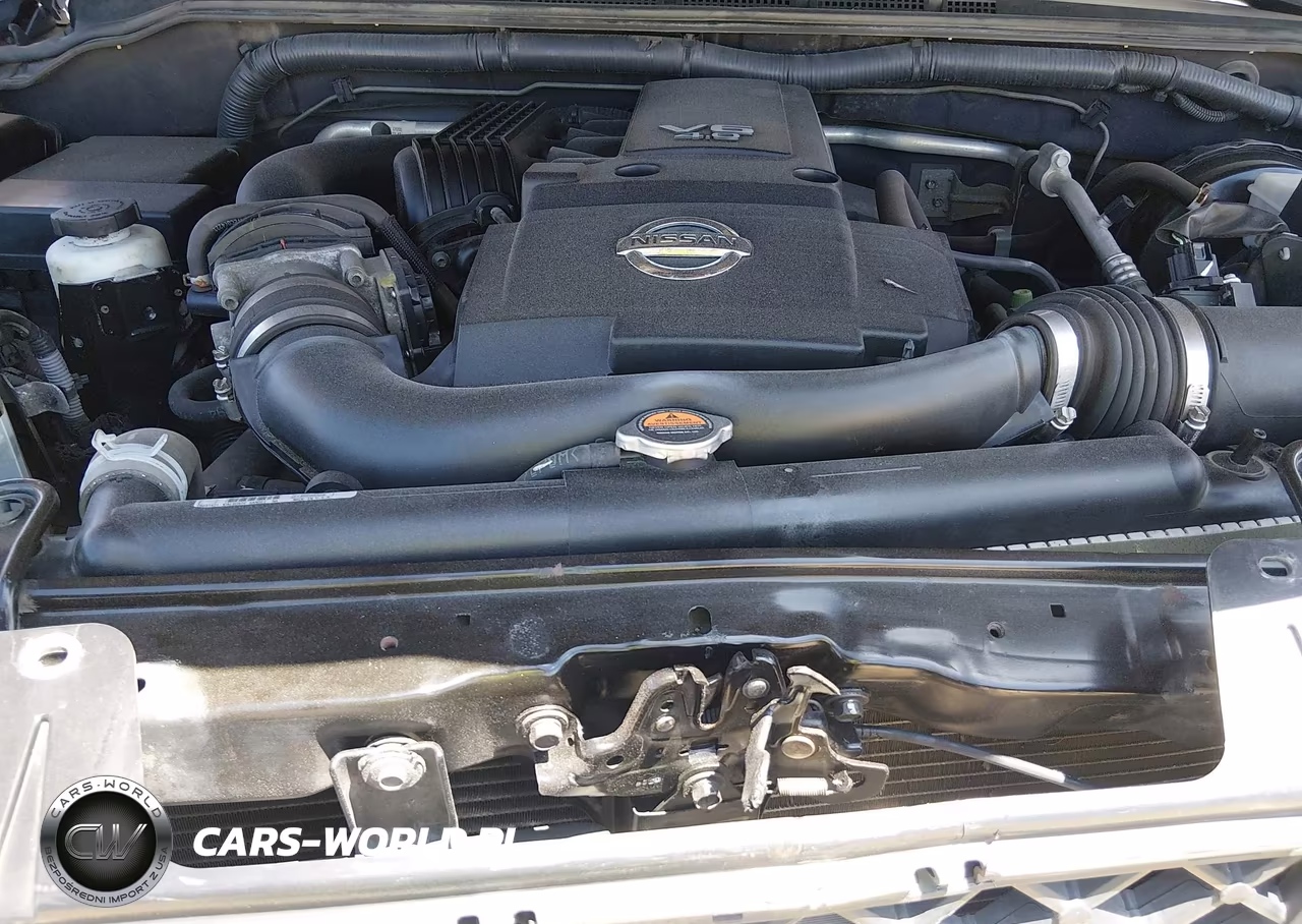 2014 Nissan Frontier Sv VIN:1N6AD0EV5EN737103 - 10