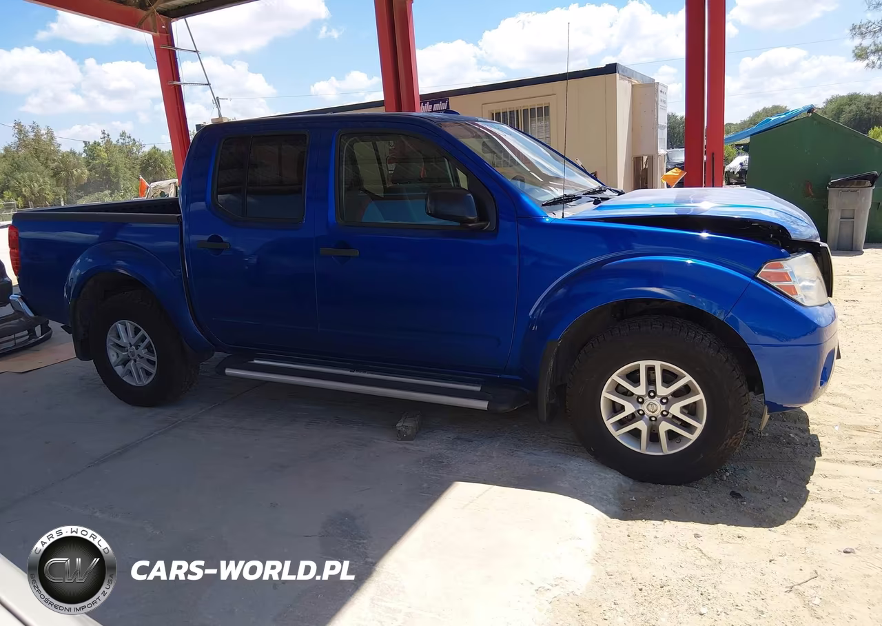 2014 Nissan Frontier Sv VIN:1N6AD0EV5EN737103 - 13