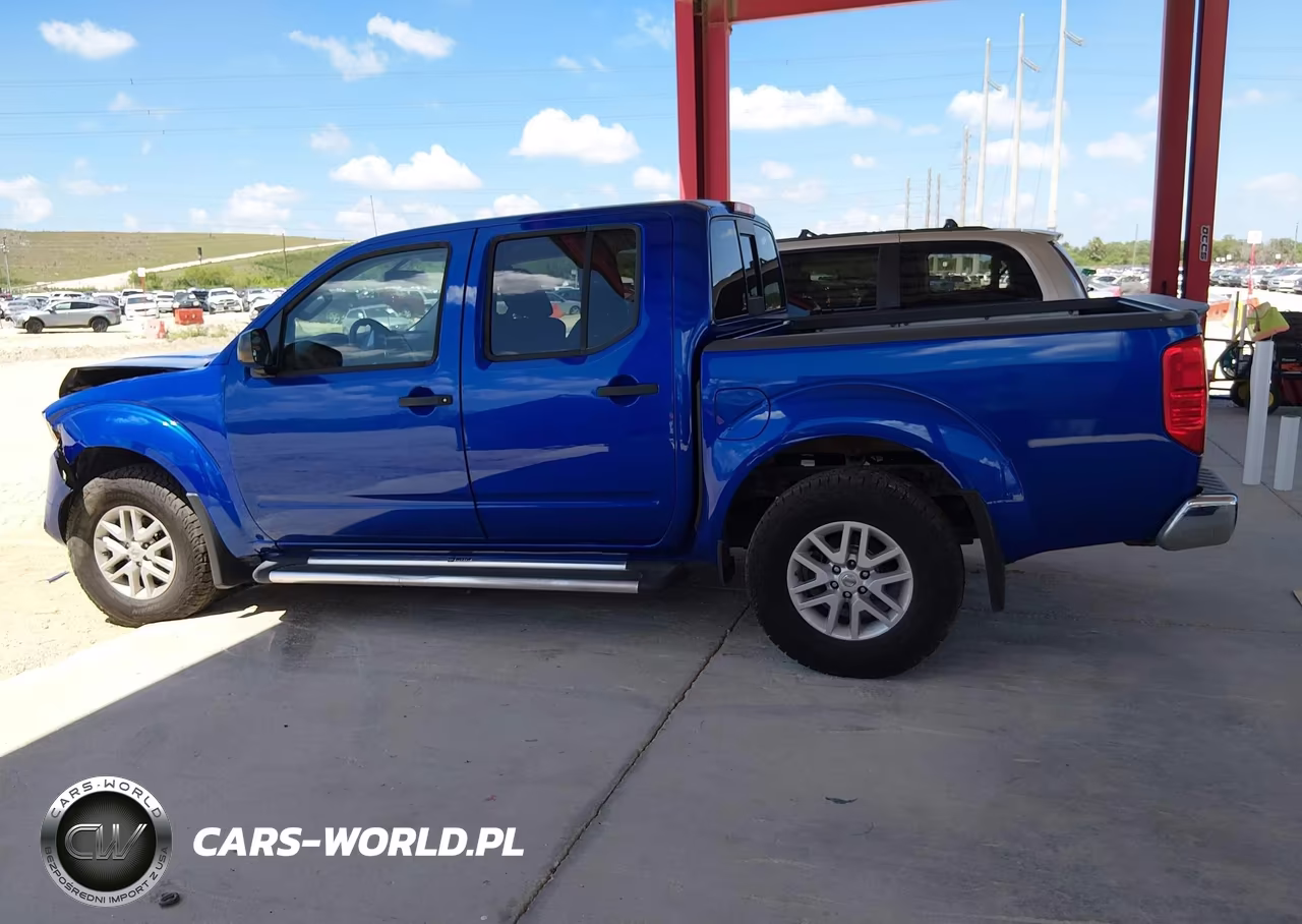 2014 Nissan Frontier Sv VIN:1N6AD0EV5EN737103 - 14