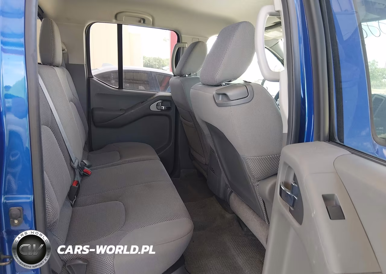 2014 Nissan Frontier Sv VIN:1N6AD0EV5EN737103 - 8