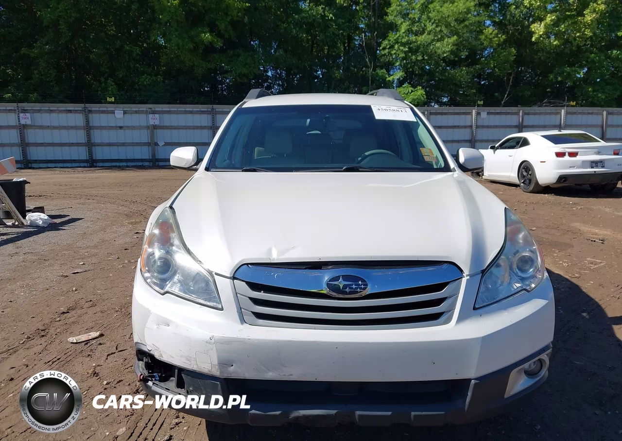 2012 Subaru Outback 2.5I Premium VIN:4S4BRBCC4C3291732 - 12