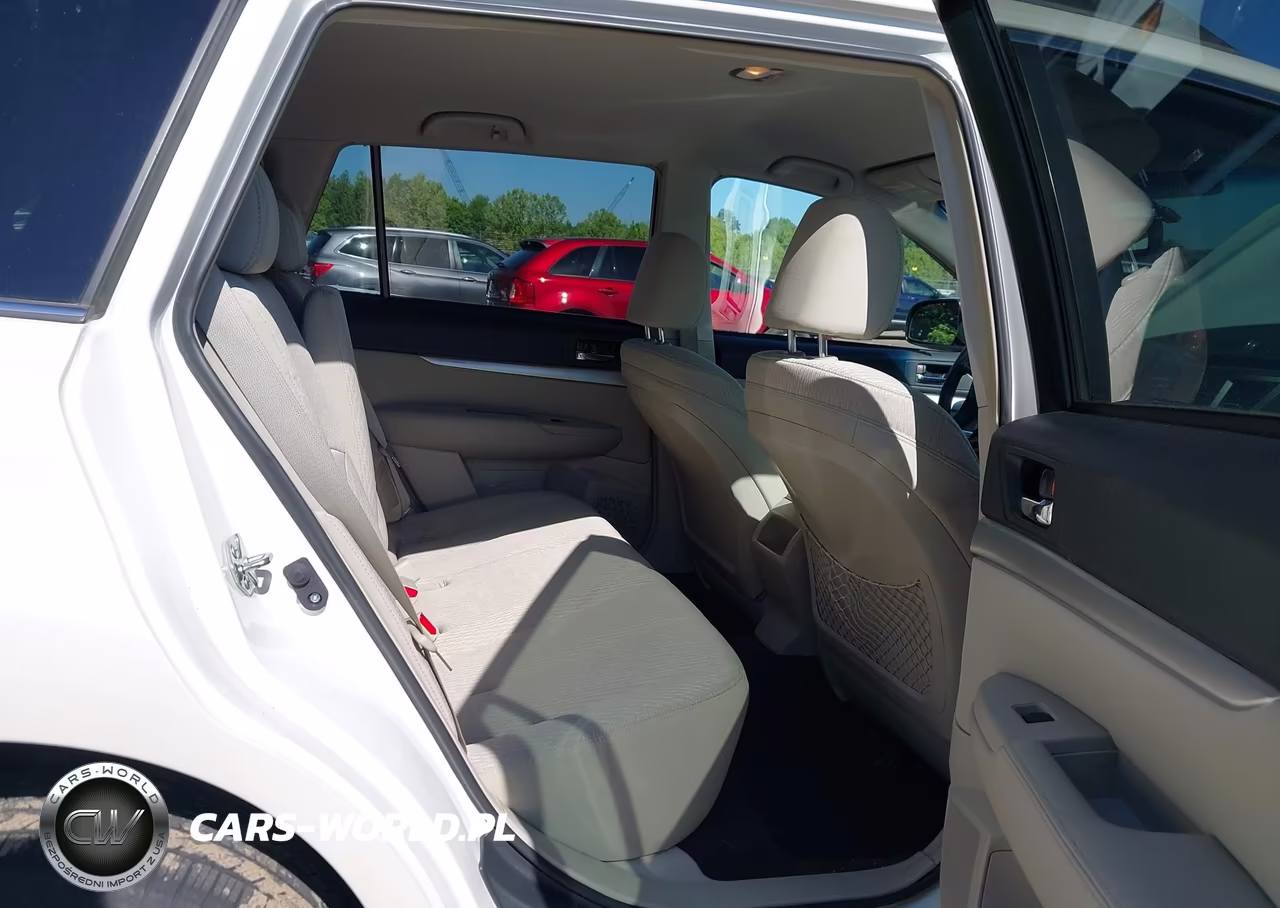 2012 Subaru Outback 2.5I Premium VIN:4S4BRBCC4C3291732 - 8