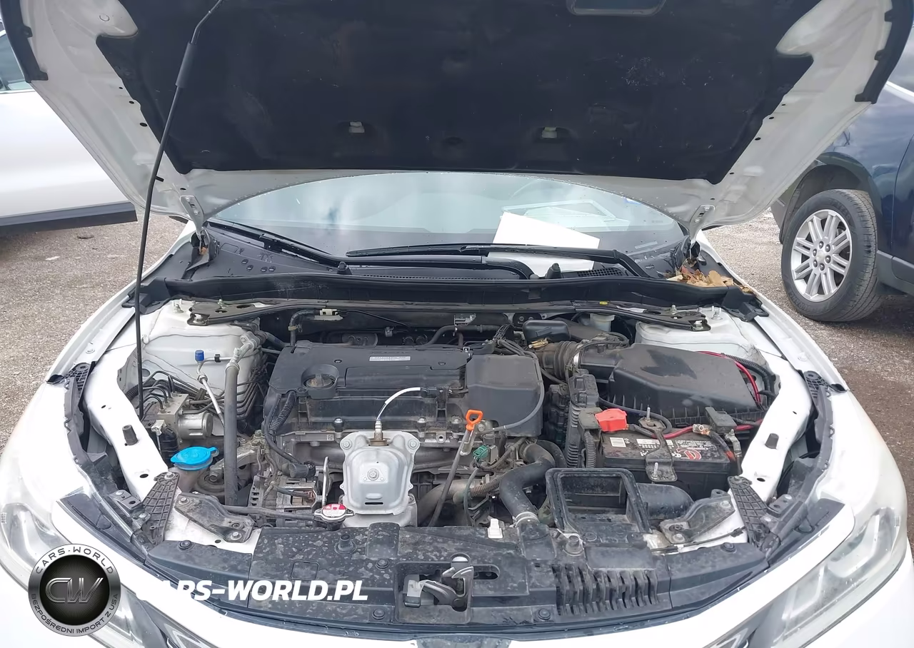 2017 Honda Accord Sport VIN:1HGCR2F57HA194289 - 10