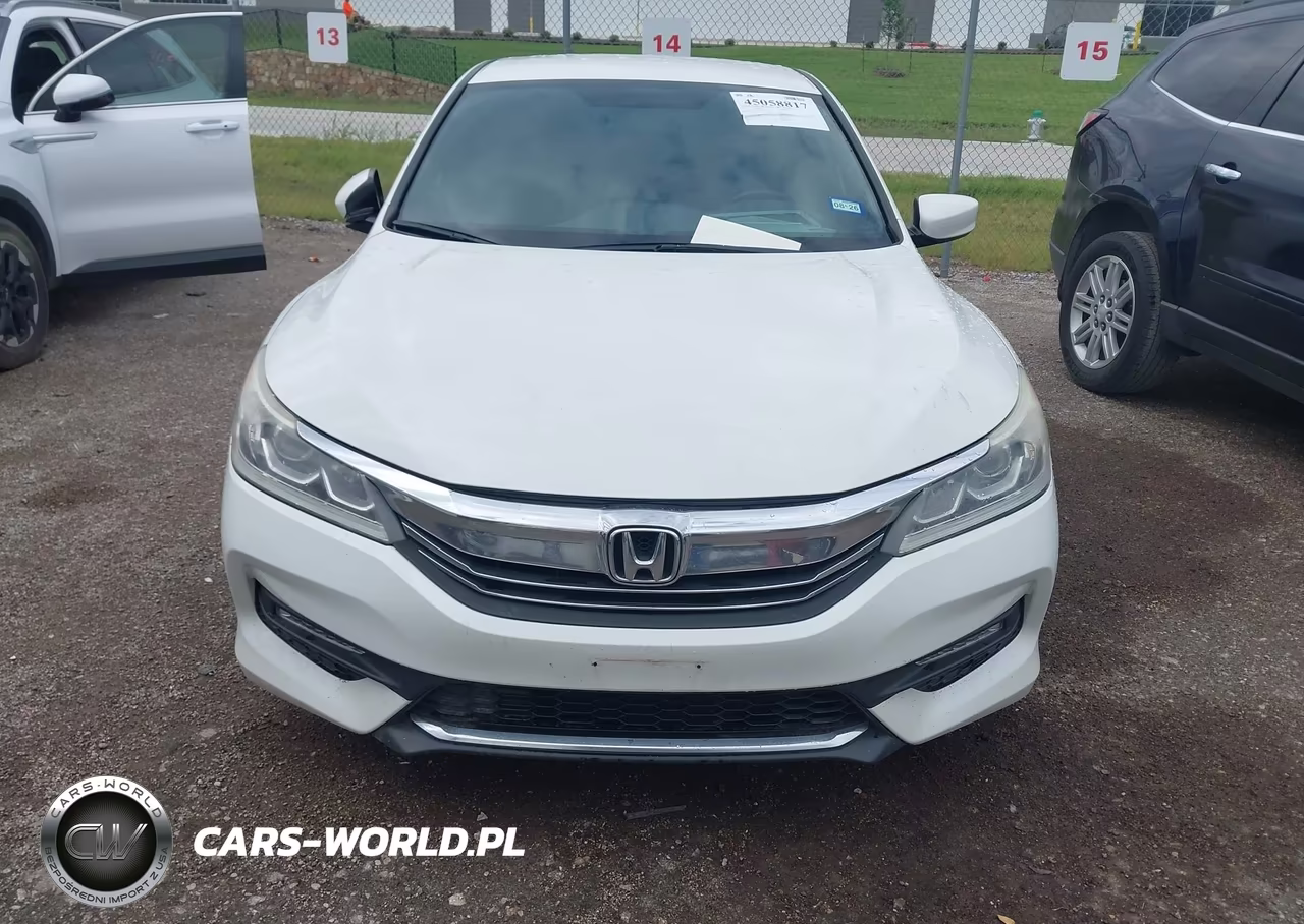 2017 Honda Accord Sport VIN:1HGCR2F57HA194289 - 12