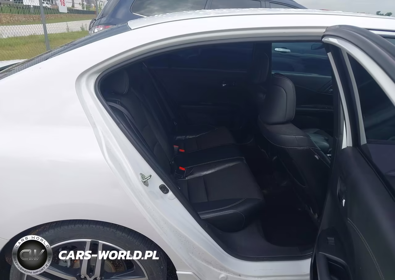 2017 Honda Accord Sport VIN:1HGCR2F57HA194289 - 8