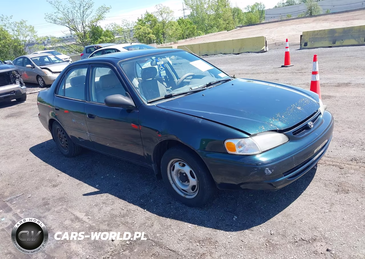 1999 Toyota Corolla Ve