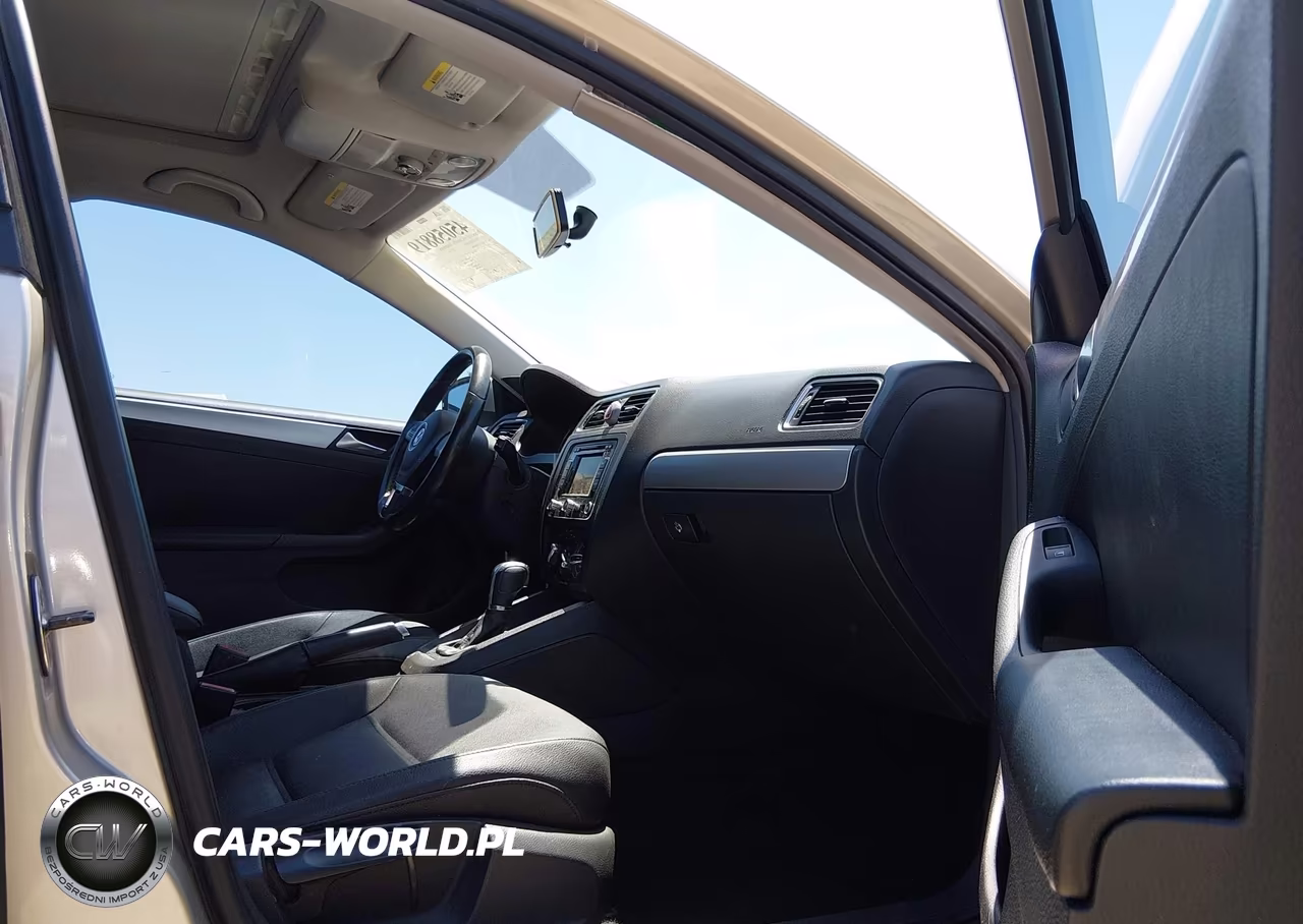 2012 Volkswagen Jetta 2.5L Sel VIN:3VWLP7AJ9CM458868 - 5