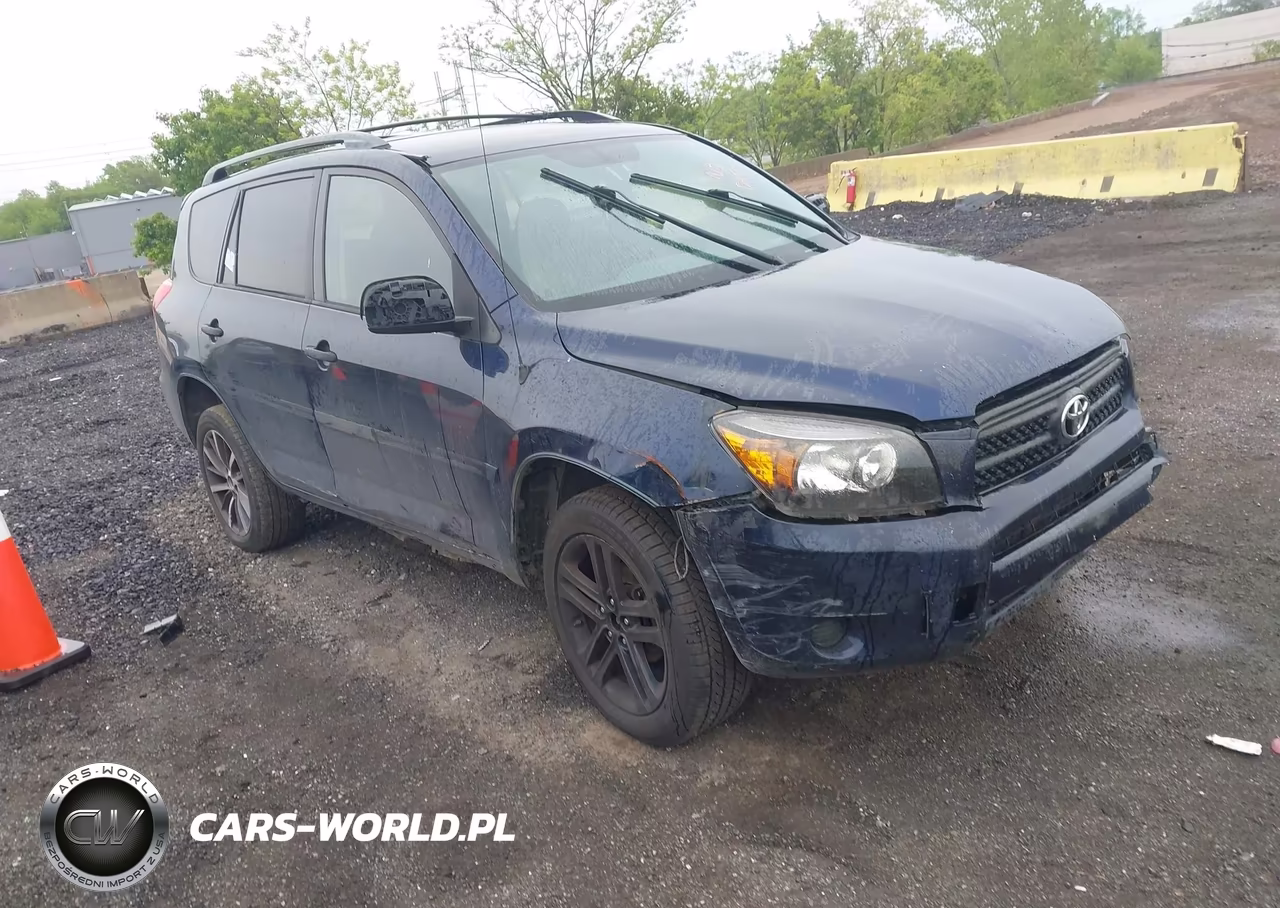 Główne zdjęcie 2006 Toyota Rav4