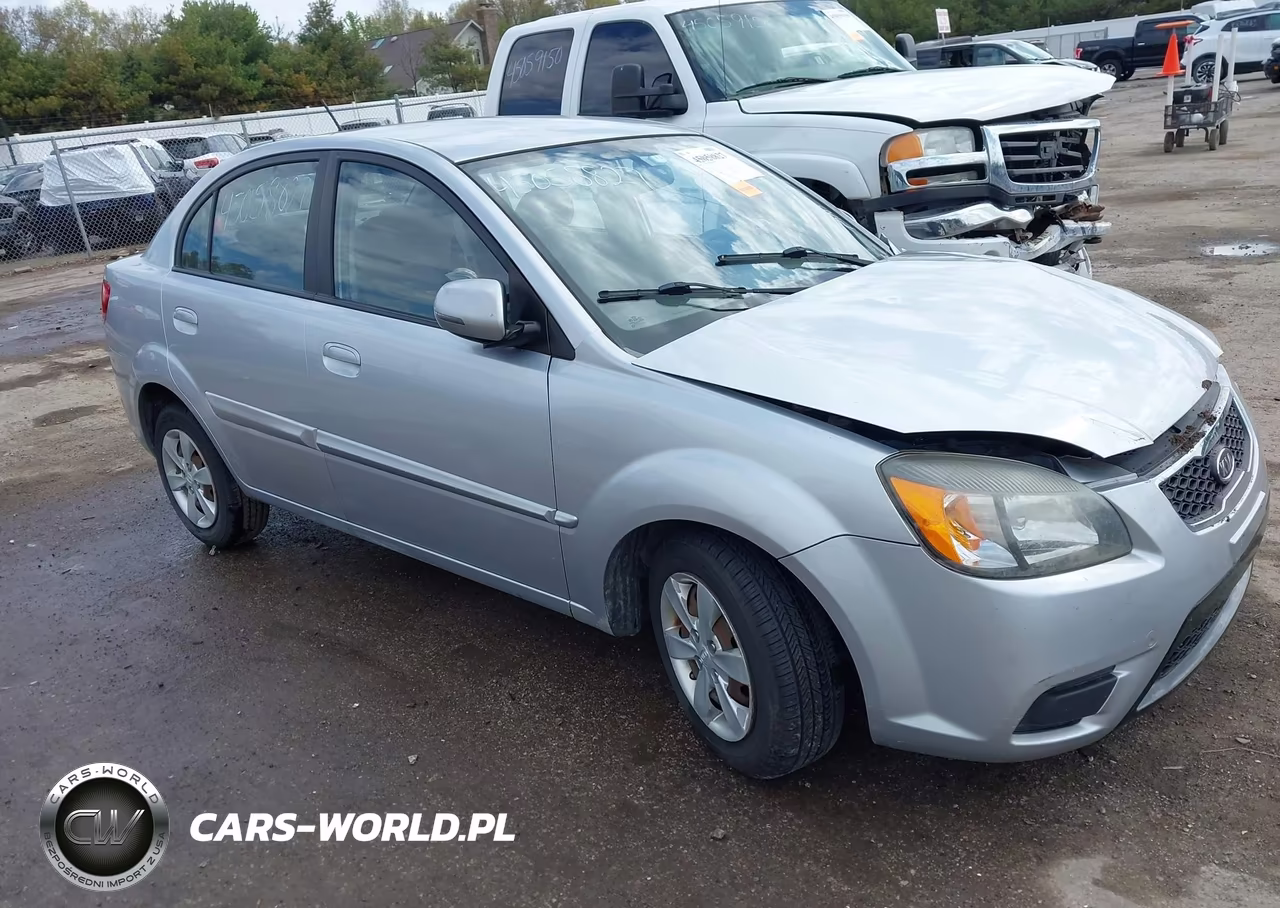 2011 Kia Rio Lx
