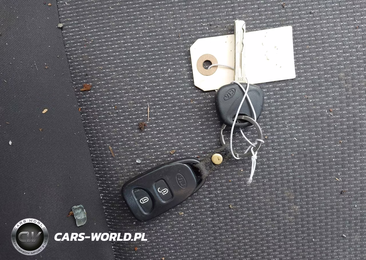 2011 Kia Rio Lx VIN:KNADH4A37B6921297 - 11