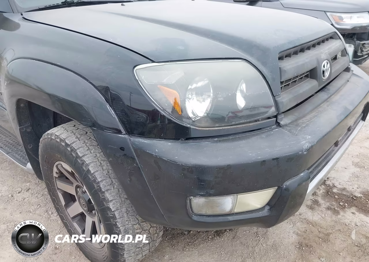 2004 Toyota 4Runner Limited V8 VIN:JTEZT17R048004772 - 21