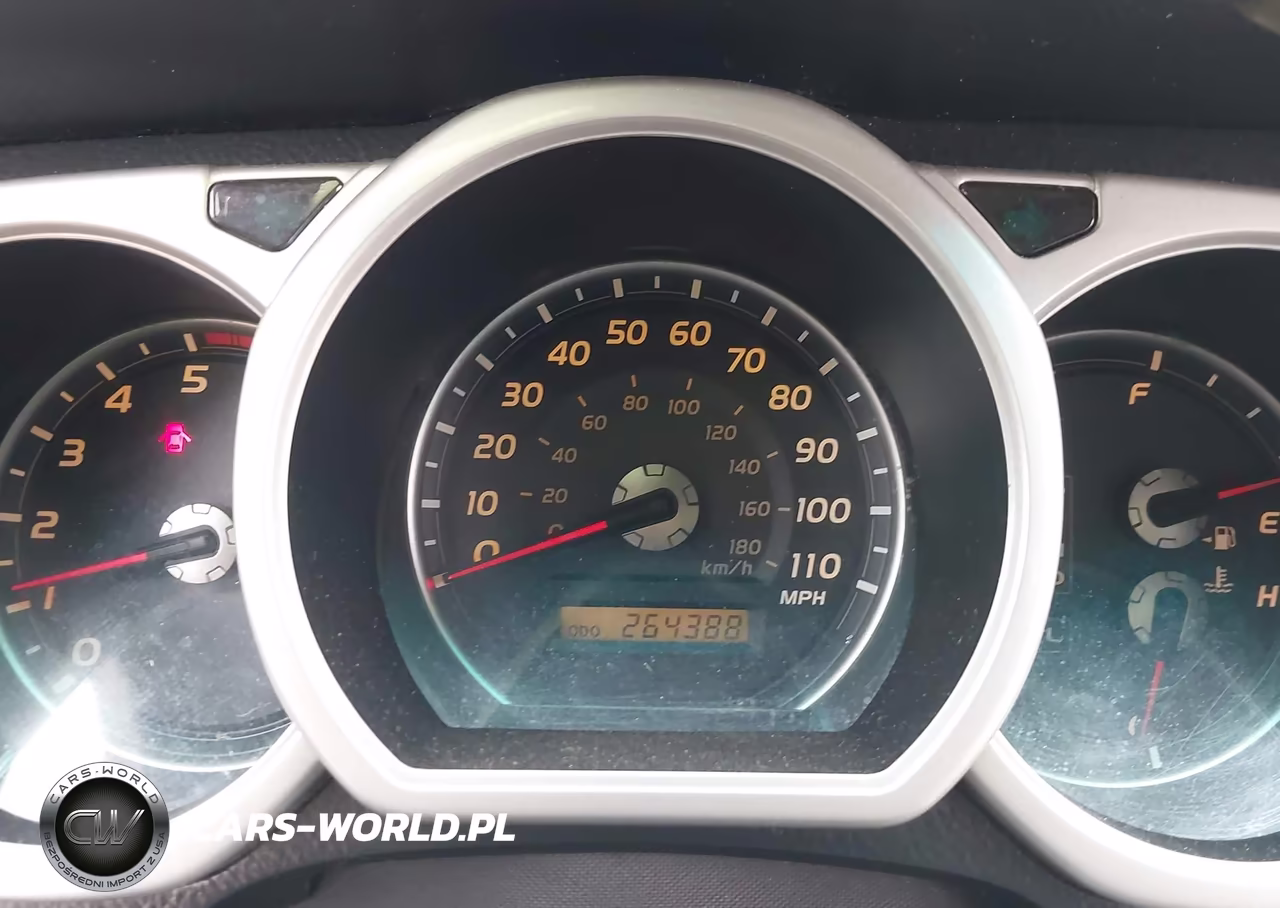 2004 Toyota 4Runner Limited V8 VIN:JTEZT17R048004772 - 7