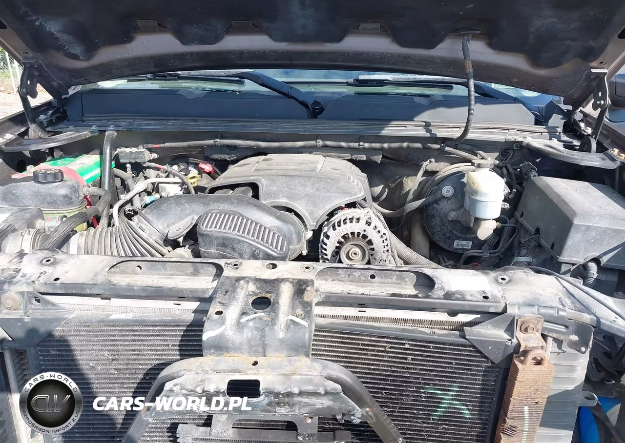 2007 Chevrolet Silverado 1500 Ltz VIN:2GCEK13M171652144 - 10