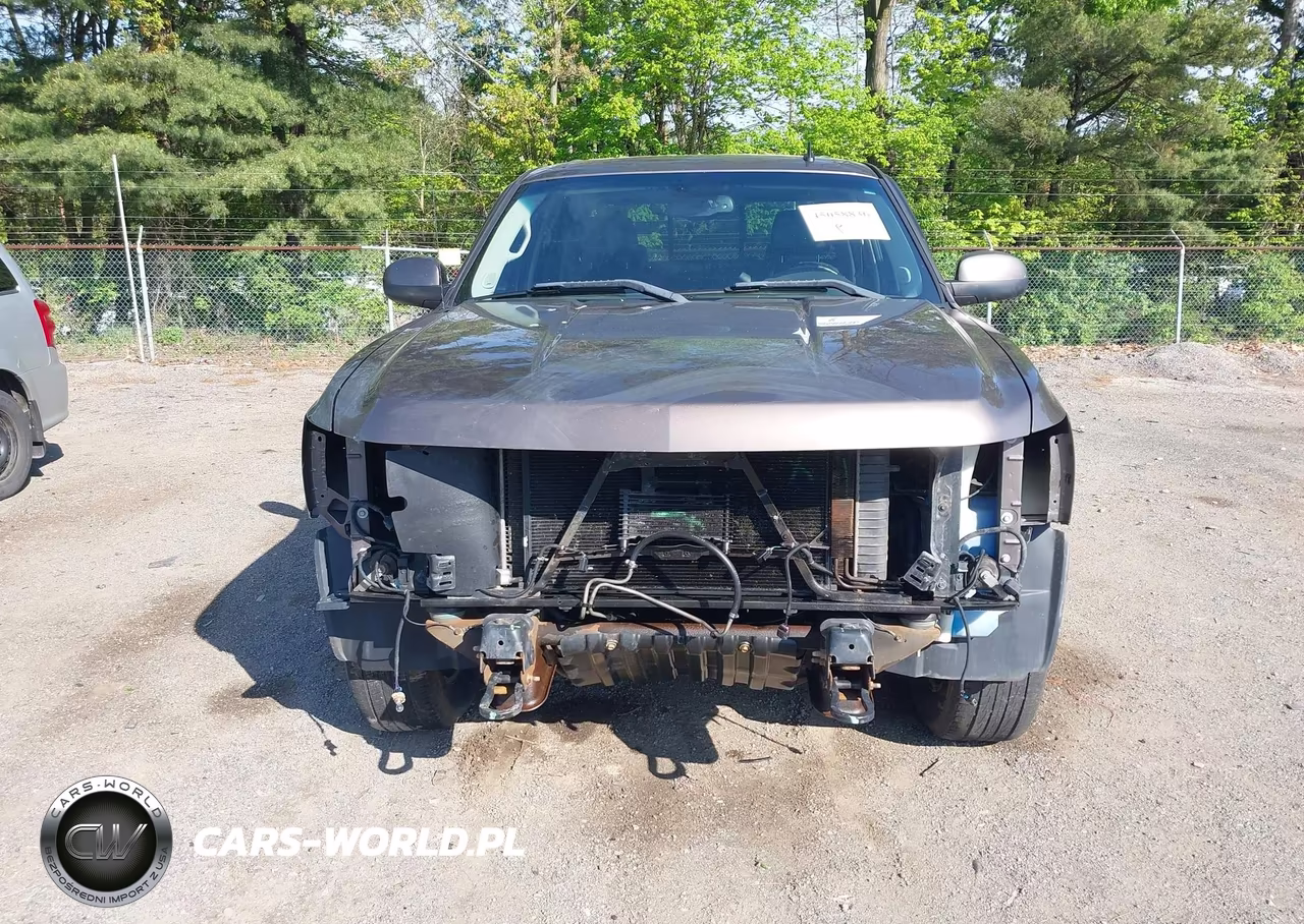2007 Chevrolet Silverado 1500 Ltz VIN:2GCEK13M171652144 - 13