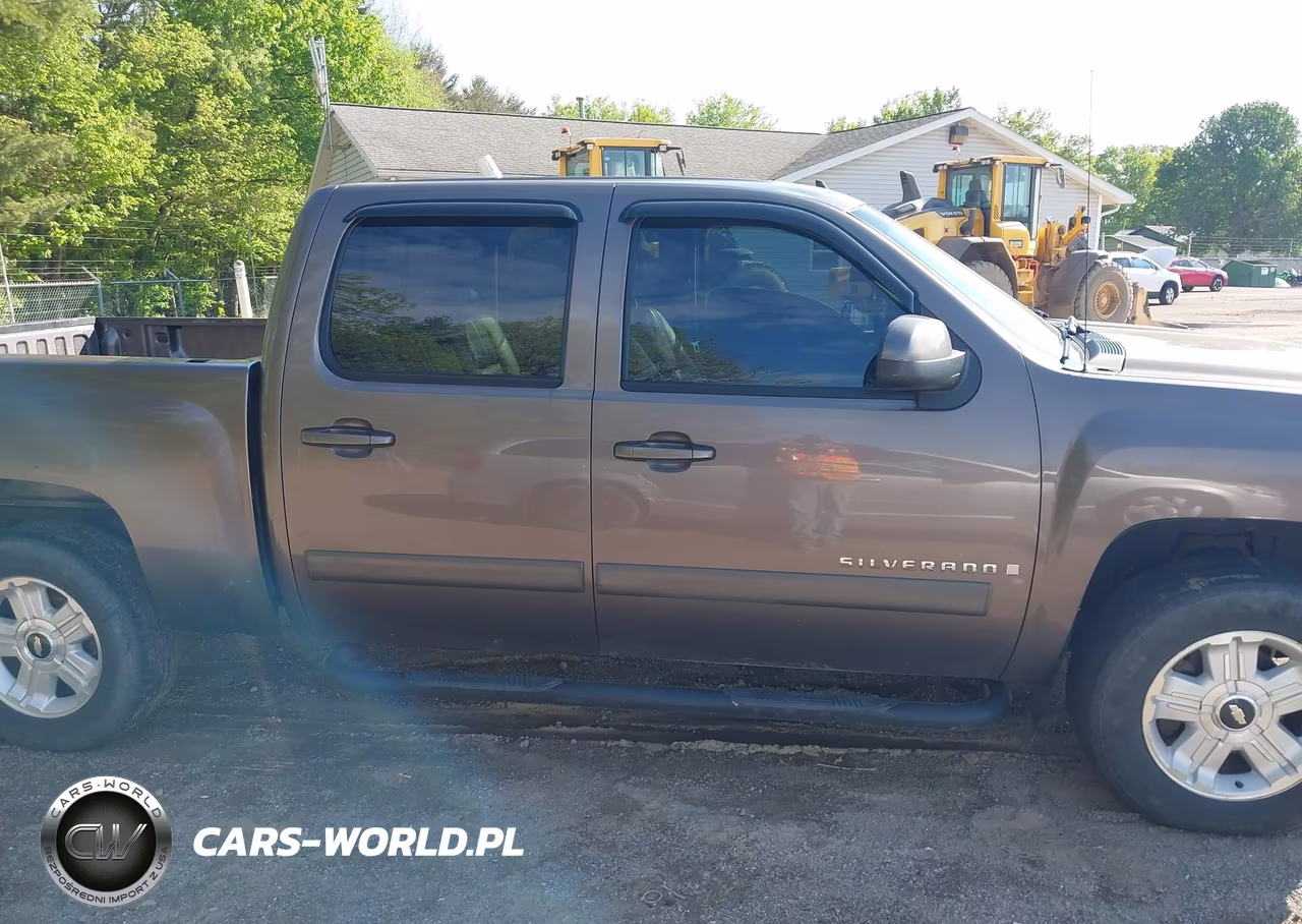 2007 Chevrolet Silverado 1500 Ltz VIN:2GCEK13M171652144 - 14
